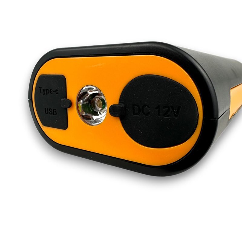 KRAKEN Powerbank voor 12 Volt Pomp voorkant