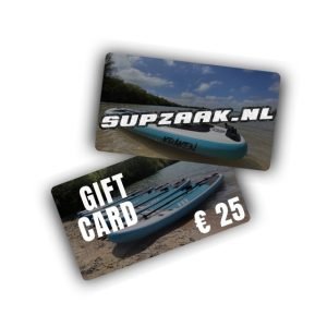 Digitale Cadeaukaart €25,00