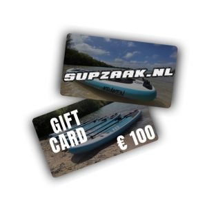 Digitale Cadeaukaart €100,00